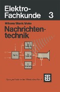 Cover-Bild zum Titel 'Elektro-Fachkunde' von 'Helmuth Willems, Hans Mohn, Dieter Blank'