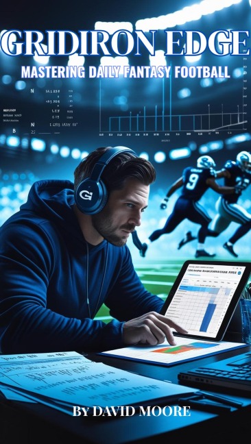 Gridiron Edge: Mastering Daily Fantasy Football - David Moore
