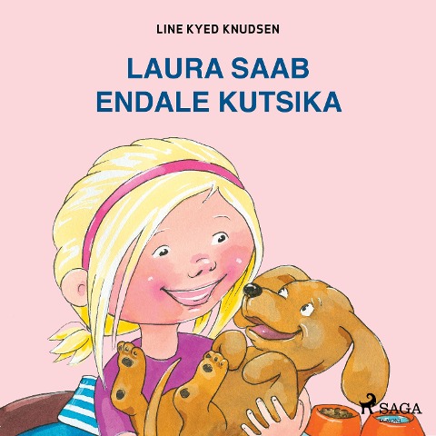 Laura saab endale kutsika - Line Kyed Knudsen