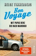 Cover-Bild zum Titel 'Bon Voyage' von 'Helge Timmerberg'