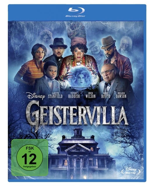 Geistervilla BD - 
