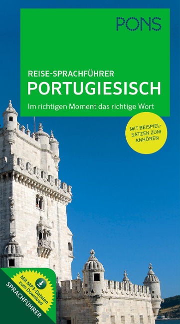 PONS Reise-Sprachführer Portugiesisch - 