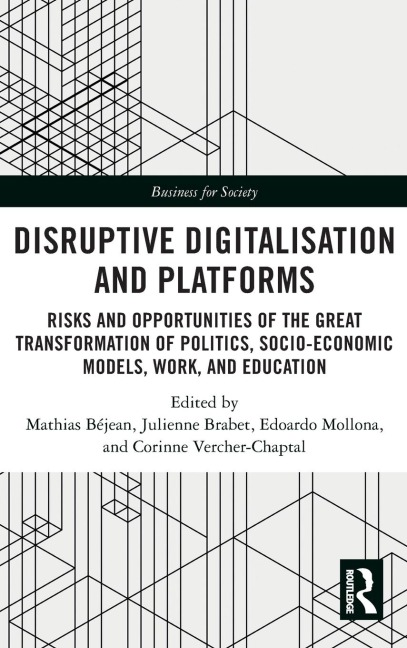 Disruptive Digitalisation and Platforms - 