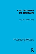 Cover-Bild zum Titel 'The Origins of Britain' von 'Lloyd And Jennifer Laing'