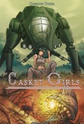 Cover-Bild zum Titel 'The Casket Girls (The Association of Ishtar, #1)' von 'Bonsart Bokel'