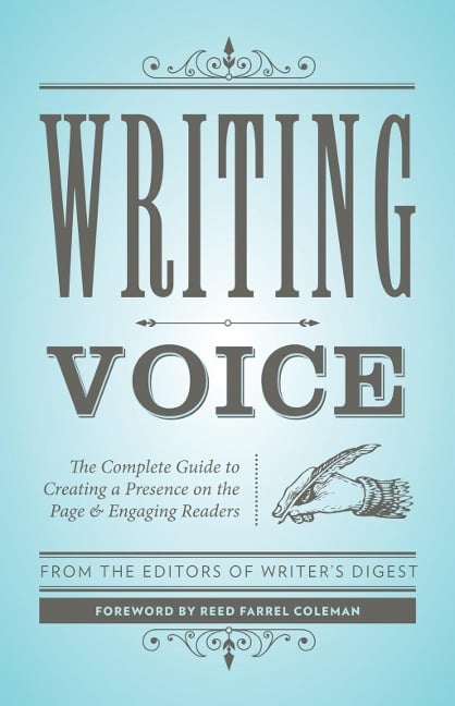 Writing Voice - Writer'S Digest Books