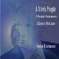 Cover-Bild zum Titel 'A Slavic People A Russian Superpower A Charismatic World Leader' von 'Goeran B Johansson'