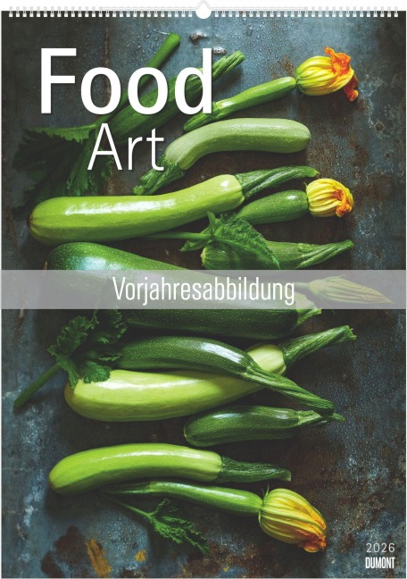 Food Art 2027 - 