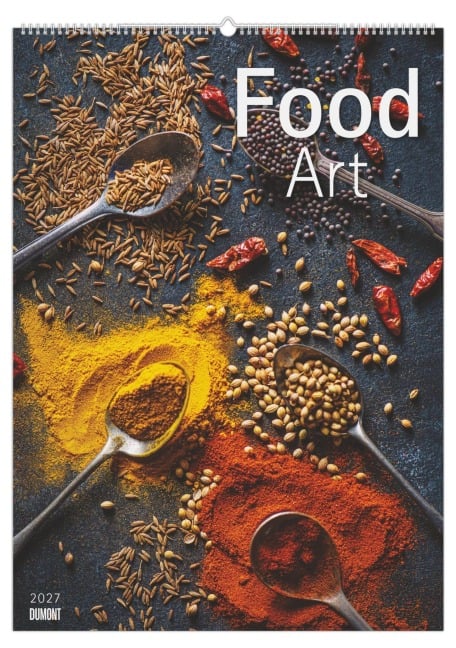 Food Art 2027 - 