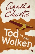 Cover-Bild zum Titel 'Tod in den Wolken' von 'Agatha Christie'