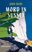 Cover-Bild zum Titel 'Mord in Sussex' von 'John Bude'