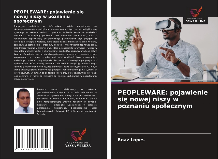 PEOPLEWARE: pojawienie si¿ nowej niszy w poznaniu spo¿ecznym - Boaz Lopes