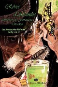 Cover-Bild zum Titel 'Rêves d'Absinthe: Anthologie de Fantastique Décadent' von 'Eca De Queiros, Julie Proust Tanguy, Dean Venetza'