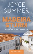 Cover-Bild zum Titel 'Madeirasturm' von 'Joyce Summer'