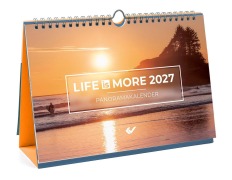 Cover-Bild zum Titel 'LIFE-IS-MORE 2027' von ''