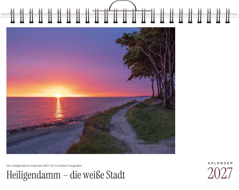 Heiligendamm - die weiße Stadt - Sofia Möller