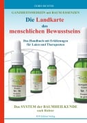 Cover-Bild zum Titel 'Die Landkarte des menschlichen Bewusstseins' von 'Doris Richter'