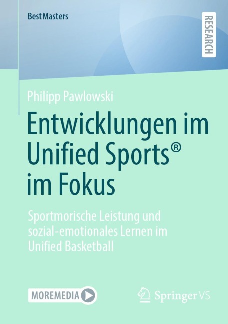 Entwicklungen im Unified Sports® im Fokus - Philipp Pawlowski