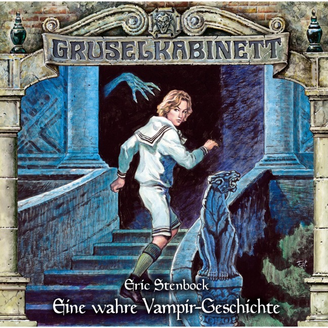 Eine wahre Vampir-Geschichte - Eric Stenbock