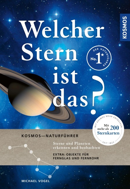 Welcher Stern ist das? - Michael Vogel