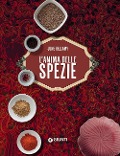 Cover-Bild zum Titel 'L' anima delle spezie' von 'June Bellamy'