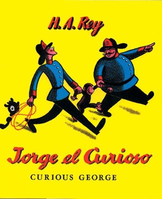 Jorge El Curioso - H A Rey, Margret Rey