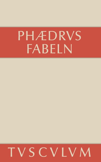 Fabeln - Phaedrus