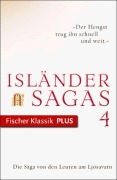 Cover-Bild zum Titel 'Die Saga von den Leuten am Ljósavatn' von ''