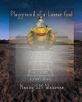 Cover-Bild zum Titel 'Playground of a Lesser God' von 'Nancy SM Waldman'