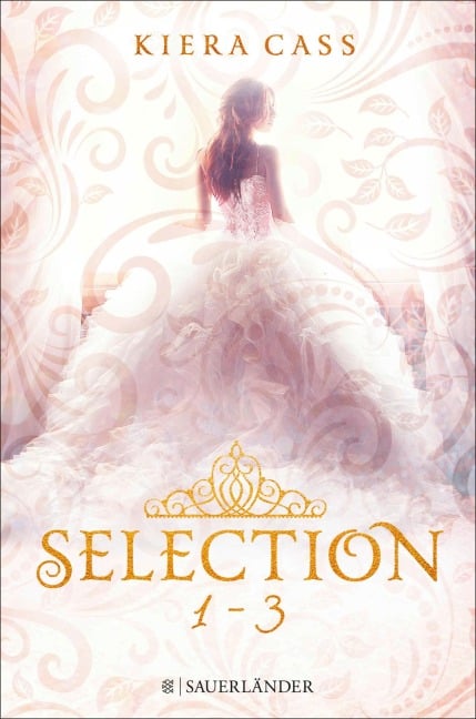 Die SELECTION-Reihe Band 1-3: Selection / Die Elite / Der Erwählte (3in1-Bundle) - Kiera Cass