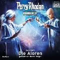 Cover-Bild zum Titel 'Perry Rhodan Neo 267: Die Aloren' von 'Lucy Guth'