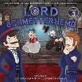 Cover-Bild zum Titel 'Folge 3: Eine gruselige Wette (Das Hörspiel)' von 'Tommy Krappweis'