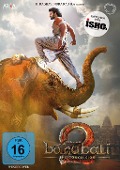 Cover-Bild zum Titel 'Bahubali 2 - The Conclusion' von 'Vijayendra Prasad, S. S. Rajamouli, C. H. Vijay Kumar, Ajay Kumar, Madhan Karky'