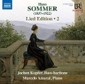 Cover-Bild zum Titel 'Lied Edition,Vol.2' von 'Jochen/Amaral Kupfer'