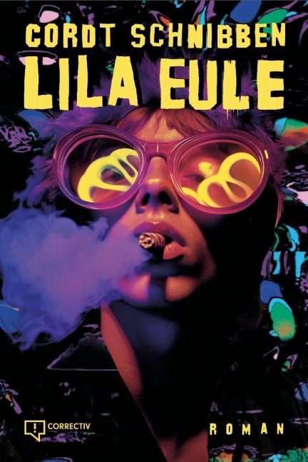 Lila Eule - Cordt Schnibben