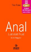 Anal - Lust statt Frust | Erotischer Hörbuch Ratgeber - Tina Rose