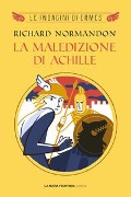 Cover-Bild zum Titel 'La maledizione di Achille' von 'Richard Normandon'
