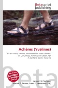 Cover-Bild zum Titel 'Achères (Yvelines)' von ''