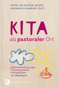 Cover-Bild zum Titel 'Kita als pastoraler Ort' von ''