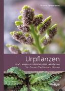 Cover-Bild zum Titel 'Urpflanzen' von 'Renato Strassmann'