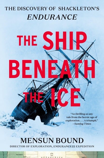 The Ship Beneath the Ice - Mensun Bound