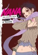 Cover-Bild zum Titel 'Nana 25th Anniversary Edition, Vol. 6' von 'Ai Yazawa'