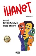 Cover-Bild zum Titel 'Ihanet' von 'Kazuo Ishiguro'