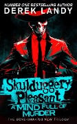 Cover-Bild zum Titel 'Skulduggery Pleasant 16' von 'Derek Landy'