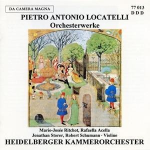 Concerti Grossi 1,2,8/Sonate op.6 - Heidelberger Kammerorchester