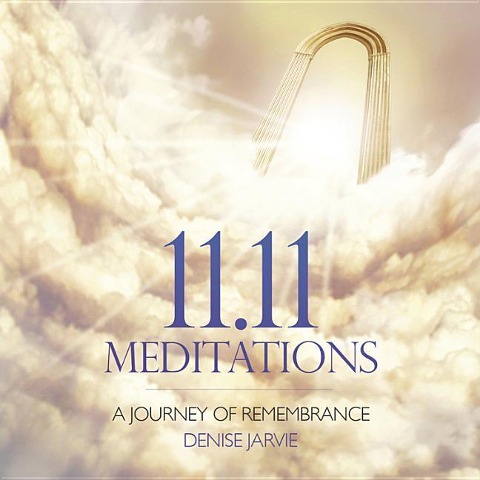 11.11 Meditations CD - Denise Jarvie