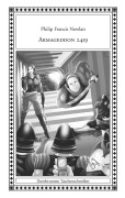 Cover-Bild zum Titel 'Armageddon 2419' von 'Philip Francis Nowlan'