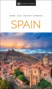 Cover-Bild zum Titel 'DK Spain' von 'DK Travel'