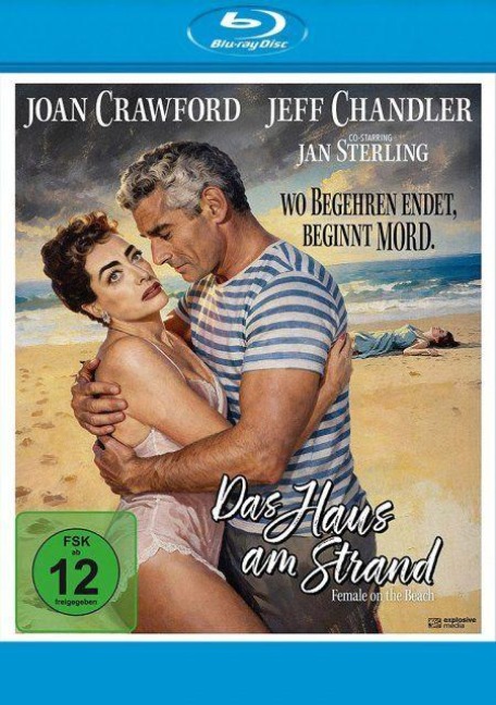 Das Haus am Strand - Robert Hill, Richard Alan Simmons, Albert Zugsmith, Herman Stein, Heinz Roemheld