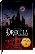 Cover-Bild zum Titel 'Dracula (English Edition)' von 'Bram Stoker'